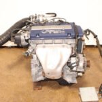 Low Mileage JDM 1998–2002 Honda Accord 2.3L H23A Engine