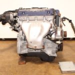 Low Mileage JDM 1998–2002 Honda Accord 2.3L H23A Engine - Image 4