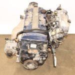 Low Mileage JDM 1997–2001 Honda Prelude 2.0L F20B Engine - Image 3