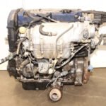 Low Mileage JDM 1997–2001 Honda Prelude 2.0L F20B Engine - Image 6