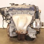 Low Mileage JDM 1997–2001 Honda Prelude 2.0L F20B Engine - Image 2