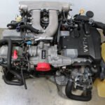 Low Mileage JDM 1998–2005 Lexus GS300 2.5L 1JZ VVTI Engine
