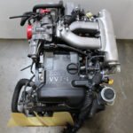 Low Mileage JDM 1998–2005 Lexus GS300 2.5L 1JZ VVTI Engine - Image 3
