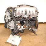 Low Mileage JDM 1998–2005 Lexus GS300 3.0L 2JZGE Engine - Image 6