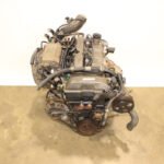 Low Mileage JDM 1999–2003 Mazda Protege 2.0L FS Engine - Image 3