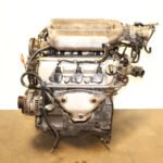 Low Mileage JDM 1999–2004 Honda Odyssey 3.5L J35A Engine - Image 2