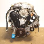 Low Mileage JDM 1999–2004 Honda Odyssey 3.5L J35A Engine - Image 4