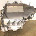 Low Mileage JDM 2000–2002 Honda Accord 3.0L J30A Engine