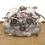 Low Mileage JDM 2000–2002 Subaru Outback 3.0L EZ30 1GEN Engine