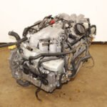 Low Mileage JDM 2000–2002 Subaru Tribeca 3.0L EZ30 1GEN Engine - Image 5