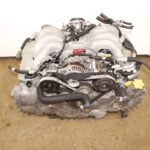 Low Mileage JDM 2000–2002 Subaru Tribeca 3.0L EZ30 1GEN Engine - Image 2