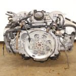 Low Mileage JDM 2000–2002 Subaru Tribeca 3.0L EZ30 1GEN Engine - Image 6