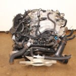 Low Mileage JDM 2000–2004 Nissan Xterra 3.3L VG33 Engine