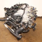 Low Mileage JDM 2000–2004 Nissan Xterra 3.3L VG33 Engine - Image 4