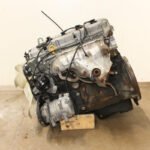Low Mileage JDM 2000–2004 Nissan Xterra 2.4L KA24 RWD Engine - Image 4