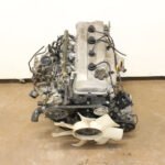 Low Mileage JDM 2000–2004 Nissan Xterra 2.4L KA24 RWD Engine