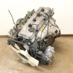 Low Mileage JDM 2000–2004 Nissan Xterra 2.4L KA24 RWD Engine - Image 3