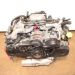 Low Mileage JDM 2000–2005 Subaru Impreza 2.0L EJ20 SOHC Engine – Replaces EJ25