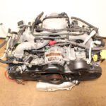 Low Mileage JDM 2000–2005 Subaru Impreza 2.5L EJ25 SOHC Engine - Image 2