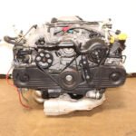 Low Mileage JDM 2000–2005 Subaru Impreza 2.5L EJ25 SOHC Engine