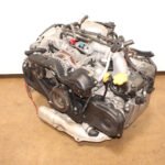 Low Mileage JDM 2000–2005 Subaru Legacy 2.0L EJ20 SOHC Engine – Replaces EJ25 - Image 4
