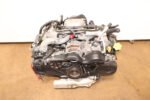 Low Mileage JDM 2000–2005 Subaru Legacy 2.0L EJ20 SOHC Engine – Replaces EJ25