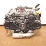 Low Mileage JDM 2000–2005 Subaru Outback 2.0L EJ20 SOHC Engine – Replaces EJ25 - Image 3