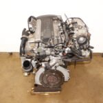 Low Mileage JDM 2001–2005 Mitsubishi Outlander 2.0L 4G63 Engine - Image 5