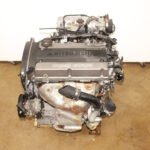 Low Mileage JDM 2001–2005 Mitsubishi Outlander 2.0L 4G63 Engine