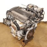 Low Mileage JDM 2001–2005 Mitsubishi Outlander 2.0L 4G63 Engine - Image 4