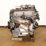 Low Mileage JDM 2001–2005 Mitsubishi Outlander 2.0L 4G63 Engine - Image 3