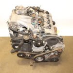 Low Mileage JDM 2001–2003 Toyota Highlander 3.0L 1MZ AWD Engine - Image 3