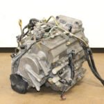 Low Mileage JDM 2001–2005 Honda Civic 1.7L D17A Automatic Transmission - Image 2