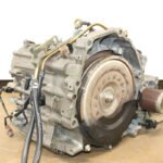 Low Mileage JDM 2001–2005 Honda Civic 1.7L D17A Automatic Transmission - Image 4