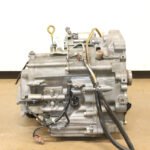 Low Mileage JDM 2001–2005 Honda Civic 1.7L D17A Automatic Transmission - Image 3