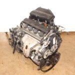 Low Mileage JDM 2001–2005 Honda Civic 1.7L D17A Engine - Image 5