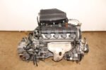 Low Mileage JDM 2001–2005 Honda Civic 1.7L D17A Engine