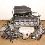 Low Mileage JDM 2001–2005 Honda Civic 1.7L D17A Engine