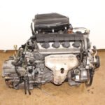 Low Mileage JDM 2001–2005 Honda Civic 1.7L D17A Engine - Image 3