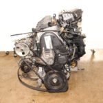 Low Mileage JDM 2001–2005 Honda Civic 1.7L D17A Engine - Image 6