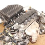 Low Mileage JDM 2001–2005 Honda Civic 1.7L D17A Engine - Image 2