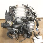 Low Mileage JDM 2001–2006 Lexus LS430 4.3L 3UZ Engine - Image 2