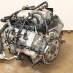Low Mileage JDM 2001–2006 Lexus LS430 4.3L 3UZ Engine - Image 6