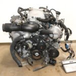 Low Mileage JDM 2001–2006 Lexus LS430 4.3L 3UZ Engine