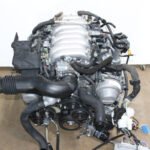 Low Mileage JDM 2001–2007 Lexus GS430 4.3L 3UZ Engine - Image 2