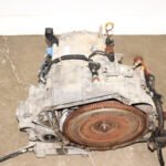 Low Mileage JDM 2002–2004 Honda CRV 2.4L K24 1GEN 2WD Automatic Transmission - Image 5