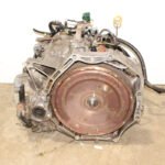 Low Mileage JDM 2002–2004 Honda Odyssey 3.5L J35A Automatic Transmission - Image 6