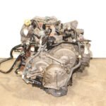 Low Mileage JDM 2002–2004 Honda Odyssey 3.5L J35A Automatic Transmission - Image 2