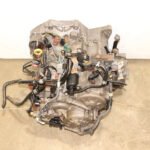Low Mileage JDM 2002–2004 Honda Odyssey 3.5L J35A Automatic Transmission