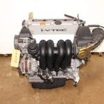 Low Mileage JDM 2002–2005 Honda Civic SI 2.0L K20A Engine - Image 3